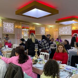 Engelleri Birlikte Aşıyor, Aynı Sofrada Buluşuyoruz - fotoğraf 14