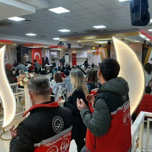 Gönül Sofrasında Birlik ve Dayanışma Zamanı - fotoğraf 3