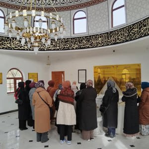 Modüler Aile Eğitim Programı Kapsamında Bu Kez Rotamızı Tarih Ve Kültürle Yoğrulmuş Kadim İlçemiz Eskipazara Çevirdik  - fotoğraf 20