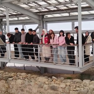 Modüler Aile Eğitim Programı Kapsamında Bu Kez Rotamızı Tarih Ve Kültürle Yoğrulmuş Kadim İlçemiz Eskipazara Çevirdik  - fotoğraf 16
