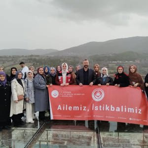 Modüler Aile Eğitim Programı Kapsamında Bu Kez Rotamızı Tarih Ve Kültürle Yoğrulmuş Kadim İlçemiz Eskipazara Çevirdik  - fotoğraf 15