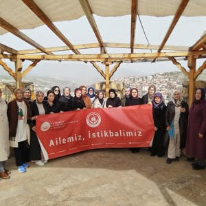 Modüler Aile Eğitim Programı Kapsamında Bu Kez Rotamızı Tarih Ve Kültürle Yoğrulmuş Kadim İlçemiz Eskipazara Çevirdik  - fotoğraf 12