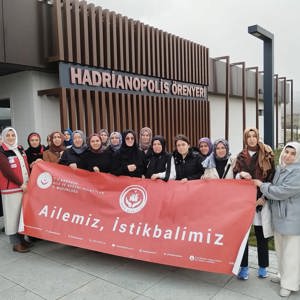 Modüler Aile Eğitim Programı Kapsamında Bu Kez Rotamızı Tarih Ve Kültürle Yoğrulmuş Kadim İlçemiz Eskipazara Çevirdik  - fotoğraf 1