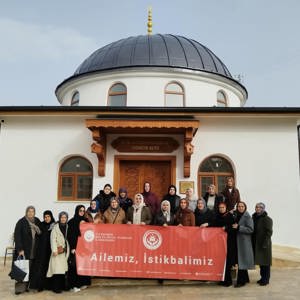 Modüler Aile Eğitim Programı Kapsamında Bu Kez Rotamızı Tarih Ve Kültürle Yoğrulmuş Kadim İlçemiz Eskipazara Çevirdik  - fotoğraf 5