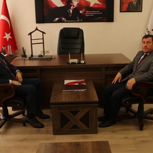 Harran SHM’mizi Ziyaret Ettik. - fotoğraf 2