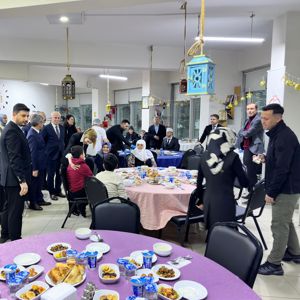 Ramazan’ın Bereketi Büyüklerimizin Dualarıyla Taçlandı - fotoğraf 6