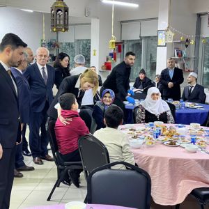 Ramazan’ın Bereketi Büyüklerimizin Dualarıyla Taçlandı - fotoğraf 10