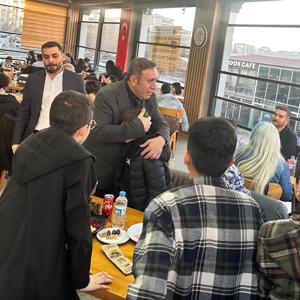 Devlet Himayesindeki Çocuklarımızla Gönül Sofrasında Buluştuk - fotoğraf 2