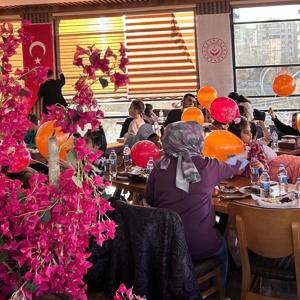 Devlet Himayesindeki Çocuklarımızla Gönül Sofrasında Buluştuk - fotoğraf 1