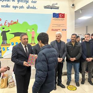 Gönüller İftar Sofrasında Bir Oldu - fotoğraf 2