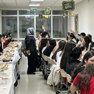 Gönüller İftar Sofrasında Bir Oldu - fotoğraf 4