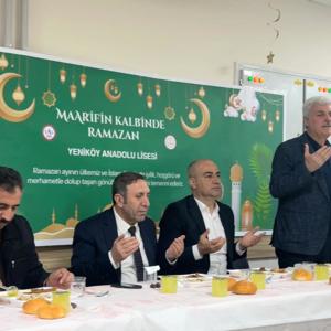 Gönüller İftar Sofrasında Bir Oldu - fotoğraf 3