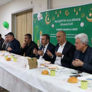Gönüller İftar Sofrasında Bir Oldu - fotoğraf 6