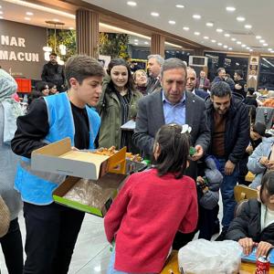 Bereket Sofrasında Nesiller Buluştu - fotoğraf 3