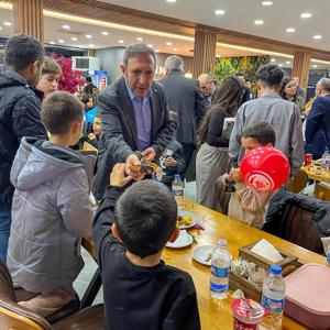 Bereket Sofrasında Nesiller Buluştu - fotoğraf 2