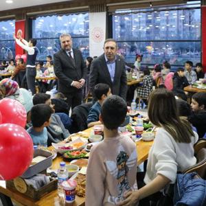 Bereket Sofrasında Nesiller Buluştu - fotoğraf 1