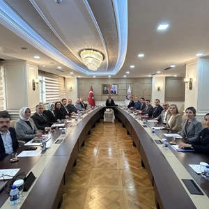 2026 Ailenin Korunması Ve Güçlendirilmesi Vizyon Belgesi Ve Eylem Planı Birinci Koordinasyon Kurulu Toplantısı Gerçekleştirildi - fotoğraf 1