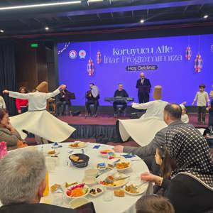 Sevgiyle Büyüyen Yarınlar İçin  Koruyucu Ailelerimizle Aynı Sofradayız - fotoğraf 3
