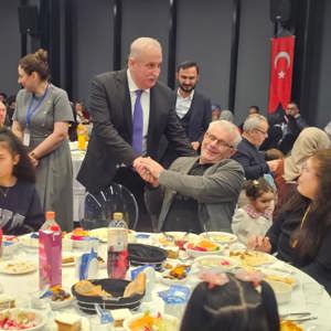 Sevgiyle Büyüyen Yarınlar İçin  Koruyucu Ailelerimizle Aynı Sofradayız - fotoğraf 9