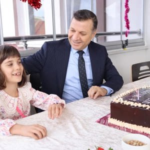 Karabük Aile Ve Sosyal Hizmetler İl Müdürlüğü Olarak Bugün Çok Özel Ve Çok Güzel Bir Mutluluğa Ortak Olduk - fotoğraf 2