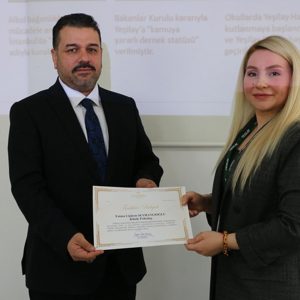 İl Müdürlüğü Personelimize Yeşilay’dan Eğitim … - fotoğraf 2