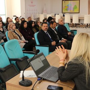 İl Müdürlüğü Personelimize Yeşilay’dan Eğitim … - fotoğraf 5