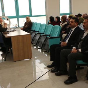İl Müdürlüğü Personelimize Yeşilay’dan Eğitim … - fotoğraf 9