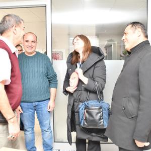 📍 Huzurevimize Ziyaret - fotoğraf 1