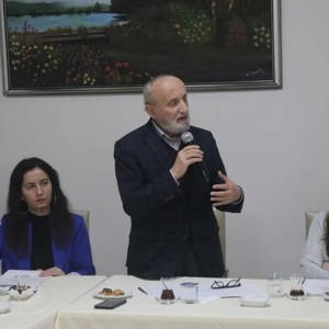 Kadına Yönelik Şiddetle Mücadele İl Eylem Planı Hazırlık Çalıştayı Gerçekleştirildi - fotoğraf 7