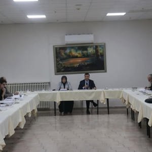 Kadına Yönelik Şiddetle Mücadele İl Eylem Planı Hazırlık Çalıştayı Gerçekleştirildi - fotoğraf 4