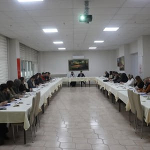 Kadına Yönelik Şiddetle Mücadele İl Eylem Planı Hazırlık Çalıştayı Gerçekleştirildi - fotoğraf 1