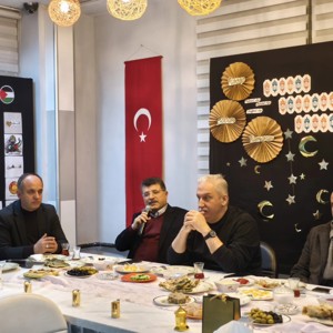 Bafra’da Çocuklarımız ve Aileleriyle Anlamlı Sahur Buluşması - fotoğraf 8
