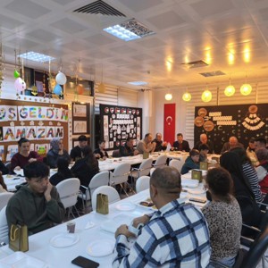 Bafra’da Çocuklarımız ve Aileleriyle Anlamlı Sahur Buluşması - fotoğraf 9