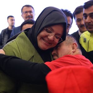 Bakan Selçuk: “Engelli Kamu Atama Kura Törenini Aralık Ayının Son Haftasında Düzenleyeceğiz” - fotoğraf 5