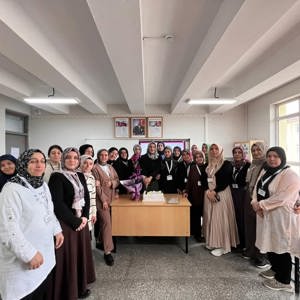 Modüler Aile Eğitim Programı Kapsamında Üçüncü Kapalı Grup Eğitimleri Tamamalandı - fotoğraf 2