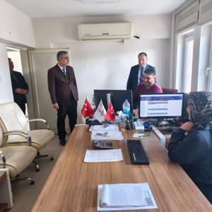 Suruç SHM’mizi Ziyaret Ettik. - fotoğraf 9