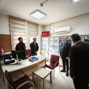 Suruç SHM’mizi Ziyaret Ettik. - fotoğraf 10