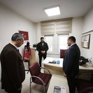 Suruç SHM’mizi Ziyaret Ettik. - fotoğraf 4