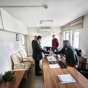 Suruç SHM’mizi Ziyaret Ettik. - fotoğraf 3