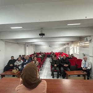  Safranboluda Velilere Yönelik Akran Nezaketi Eğitimi Verildi - fotoğraf 1