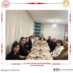 Ramazan Sofrası Buluşmaları - fotoğraf 1