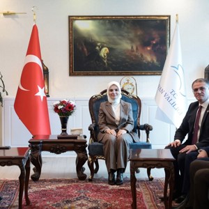 Aile ve Sosyal Hizmetler Bakanımız Göktaş, Van'da açılış töreninde konuştu - fotoğraf 1