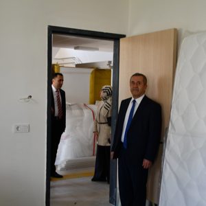 Bakanlığımız tarafından ilimize kazandırılan Çocuk Evleri Sitesi ve İhtisaslaşmış Çocuk Evleri Sitesi Müdürlüğümüzün inşaatı tamamlanan hizmet binalarını yerinde inceleme - fotoğraf 6