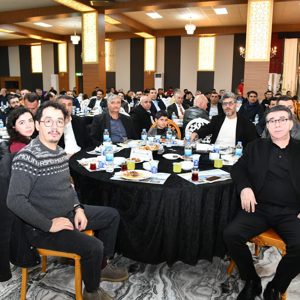 Siverek SHM'miz,Sayın Valimizin Liderliğinde Aziz Şehitlerimizin Kutsal Emanetleri Olan Değerli Aileleri ve Kahraman Gazilerimizle İftar Sofrasında Buluştu. - fotoğraf 4