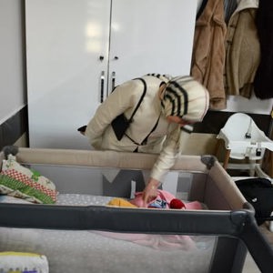 Cocuk Hizmetleri Genel Müdürlüğü Rehberlik ve Toplumsal Destek Hizmetleri Daire Baskani Sayin Ayse Turkay Aydemir ve Personel Genel Mudurlugu Daire Baskani Sayin Mustafa Simsek, devlet himayesindeki cocuklarimizi ziyareti - fotoğraf 4