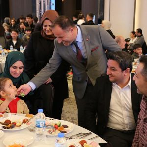 Koruyucu Meleklerimiz ve Çocuklarımız İle İftarda Buluştuk. - fotoğraf 14