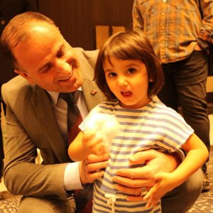Koruyucu Meleklerimiz ve Çocuklarımız İle İftarda Buluştuk. - fotoğraf 17