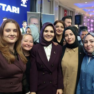 Aile ve Sosyal Hizmetler Bakanımız Göktaş, Afyonkarahisar'da konuştu - fotoğraf 7