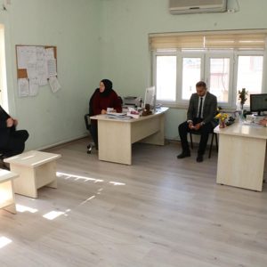 Ceylanpınar SHM’mizi Ziyaret Ettik. - fotoğraf 6
