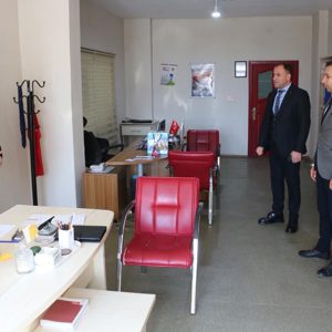 Ceylanpınar SHM’mizi Ziyaret Ettik. - fotoğraf 3